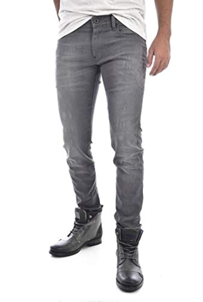 G-Star Jeans Revend Grey W29/L34 gris at Amazon Men's